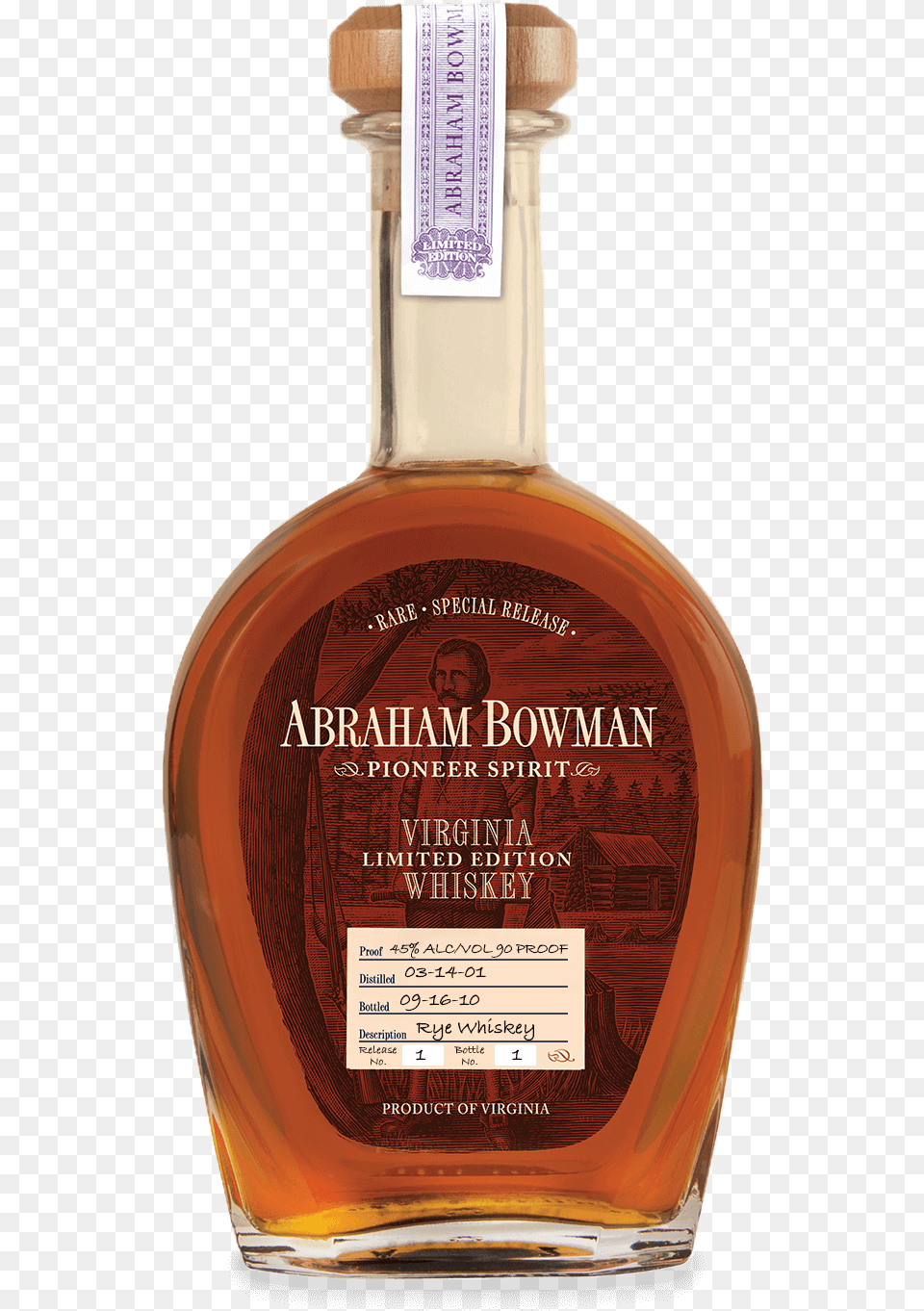 Abraham Bowman Gingerbread Cocoa, Alcohol, Beverage, Liquor, Bottle Png Image