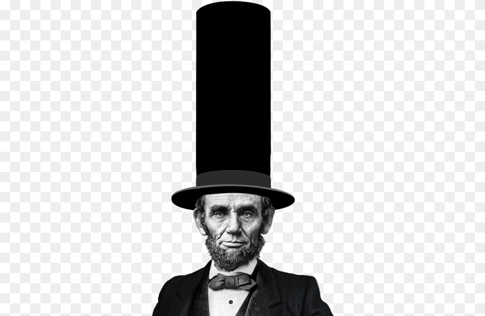 Abraham Lincoln, Head, Person, Portrait, Photography Png