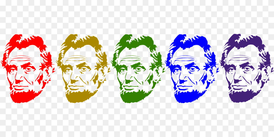 Abraham Lincoln, Adult, Male, Man, Person Free Png Download