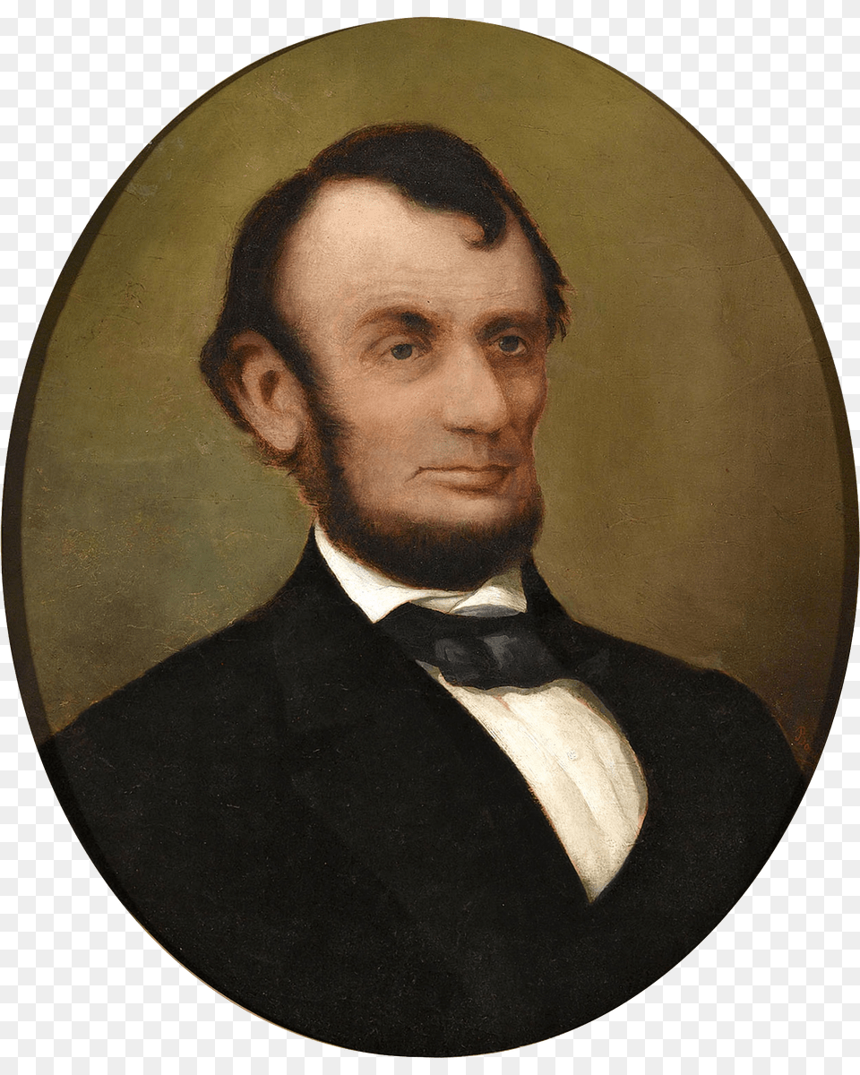 Abraham Lincoln, Art, Portrait, Face, Photography Free Png Download