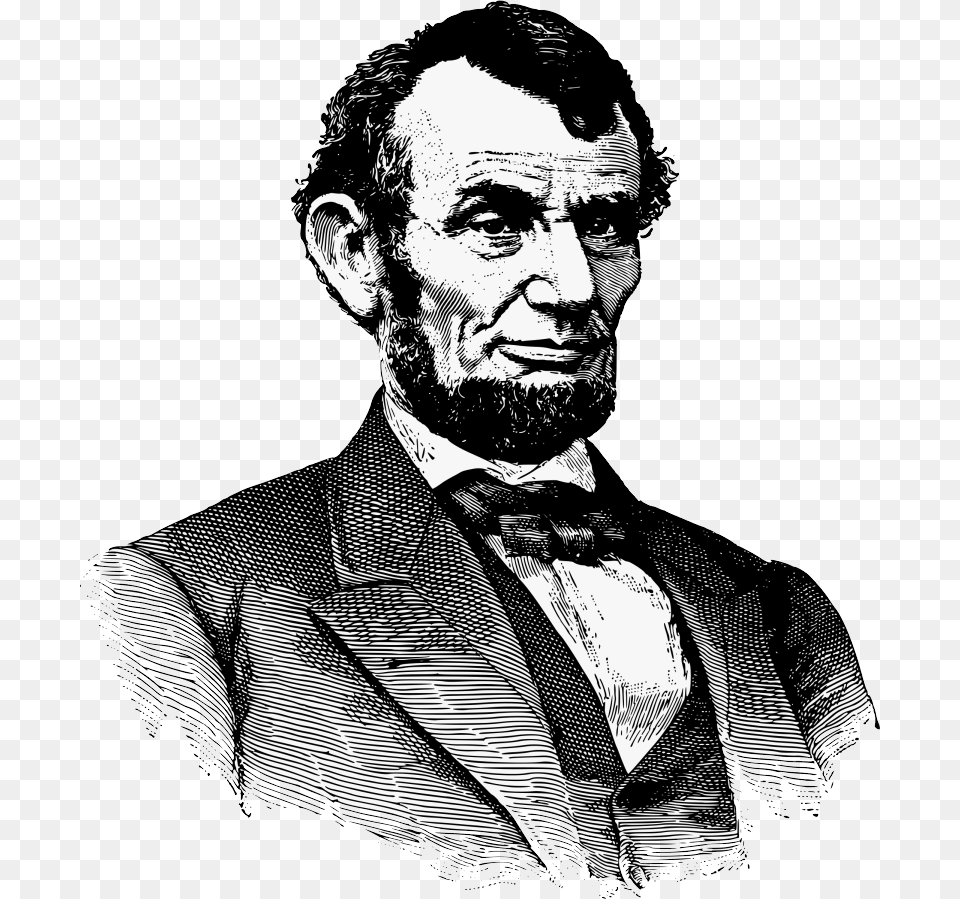 Abraham Lincoln, Adult, Photography, Person, Man Free Transparent Png