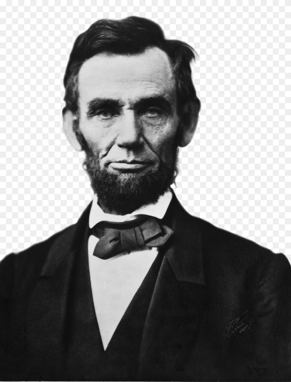 Abraham Lincoln, Male, Person, Man, Portrait Free Png