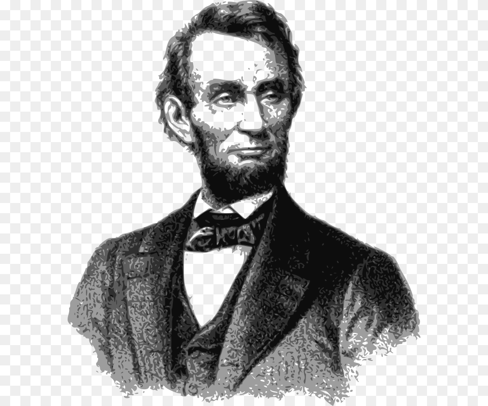 Abraham Lincoln Abraham Lincoln Background, Adult, Photography, Person, Man Free Transparent Png