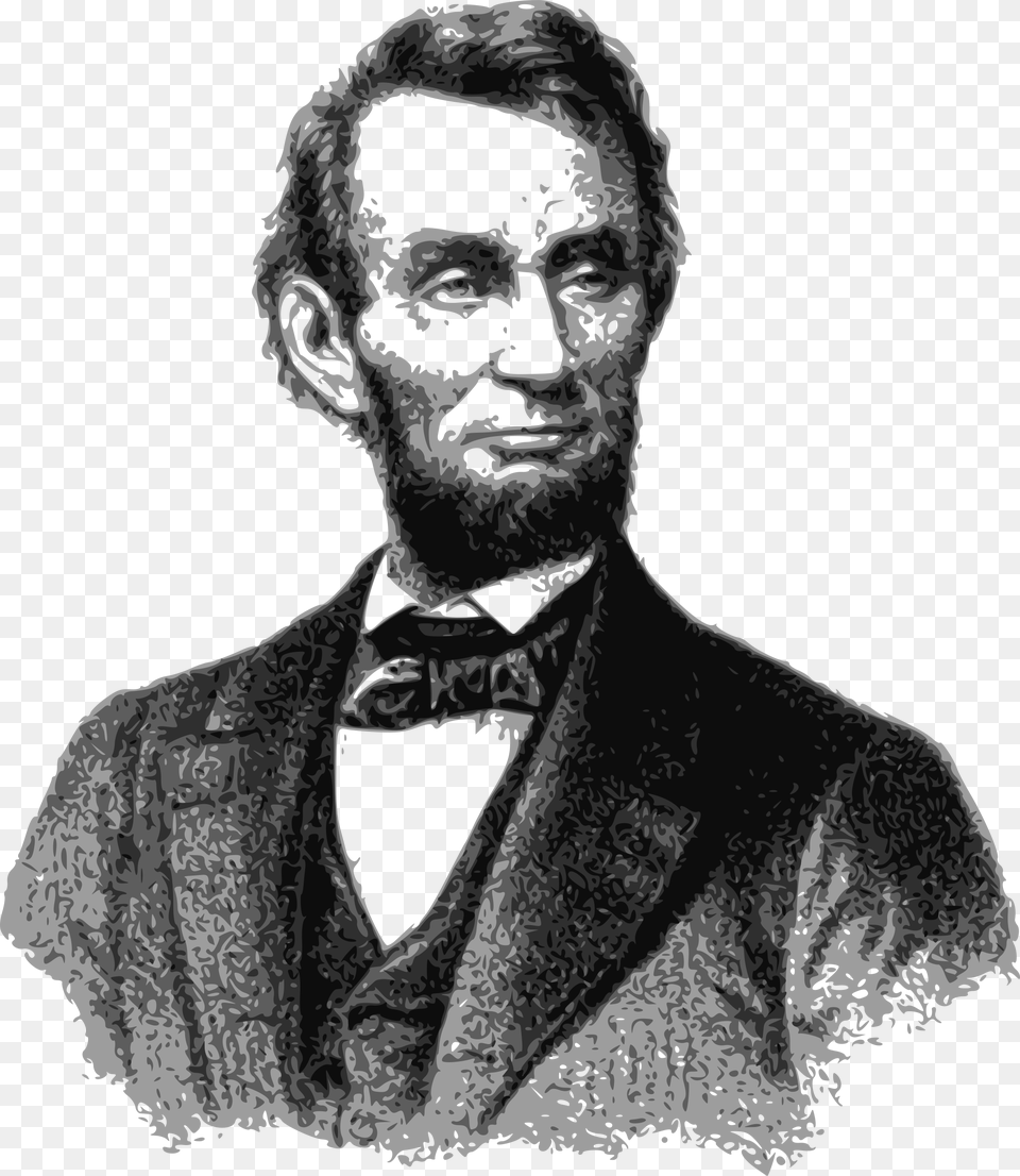Abraham Lincoln Clip Arts Abraham Lincoln Image, Adult, Photography, Person, Man Free Png