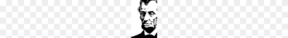Abraham Lincoln Clipart, Face, Head, Person, Photography Free Png