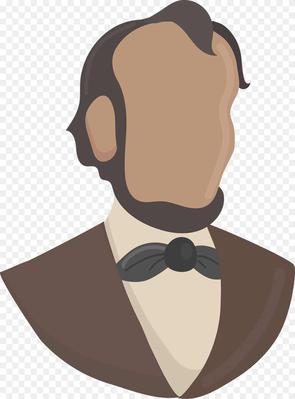 Abraham Lincoln Clipart, Accessories, Portrait, Photography, Person Free Png Download