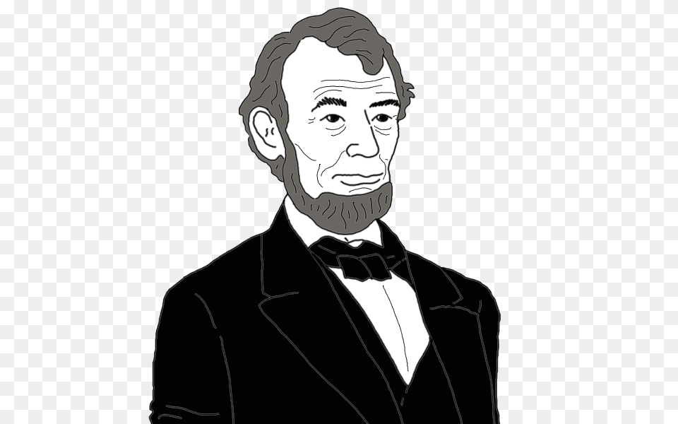 Abraham Lincoln Dream Dictionary Interpret Now, Adult, Suit, Person, Man Free Png