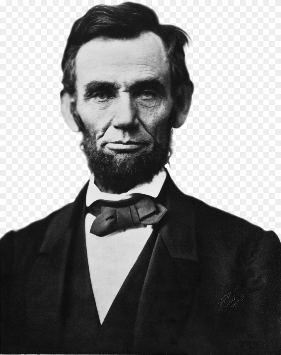 Abraham Lincoln Face Abraham Lincoln, Male, Person, Man, Portrait Free Transparent Png