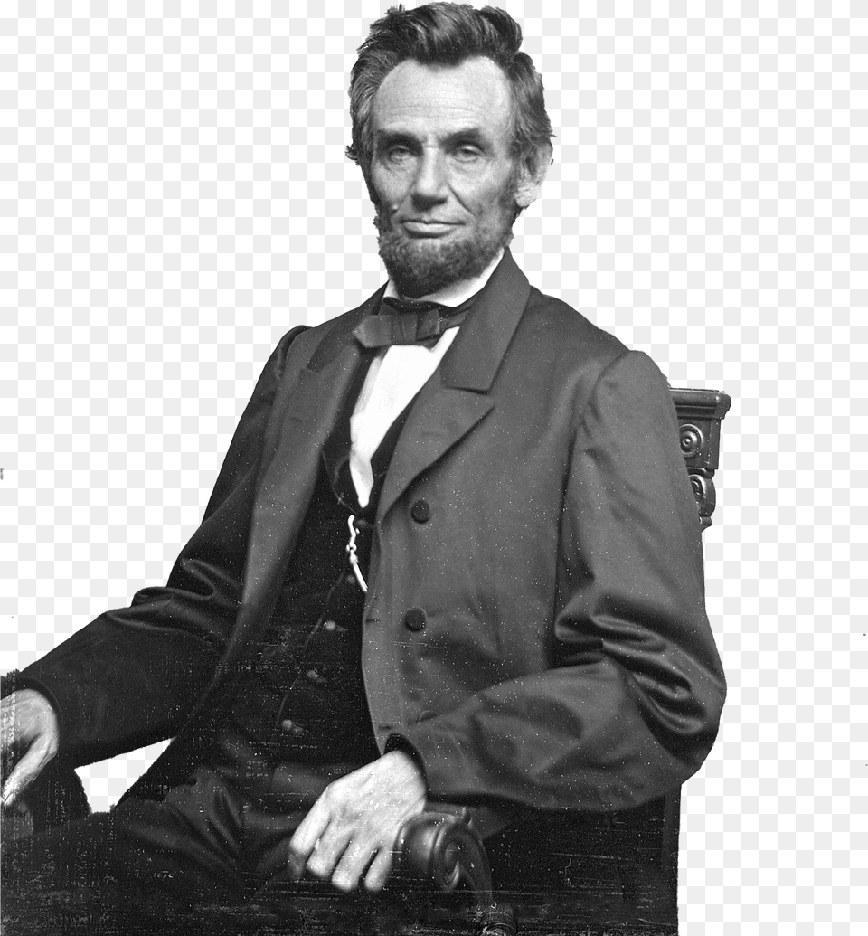 Abraham Lincoln Mathew Brady Photographs, Male, Photography, Person, Man Free Png