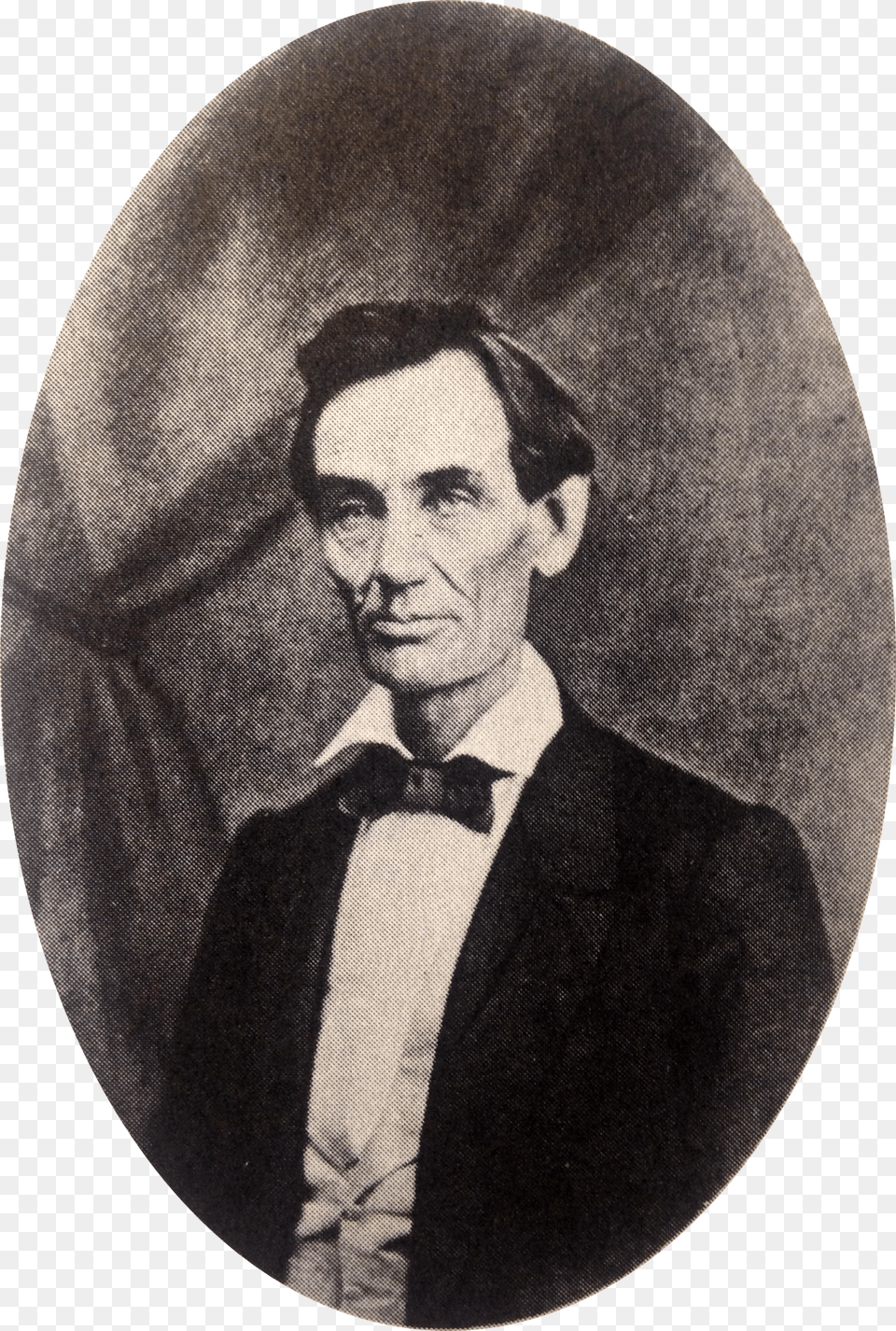 Abraham Lincoln O 15 1859 Circle, Brush, Device, Tool Png