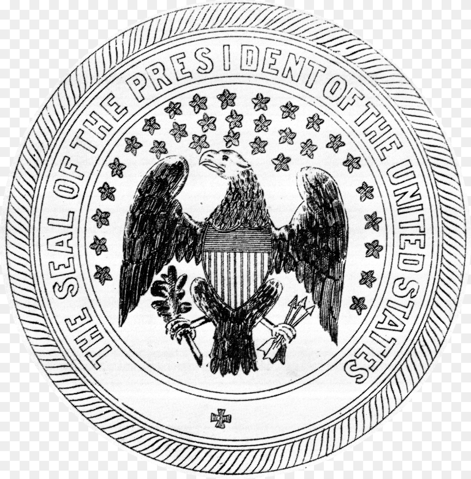 Abraham Lincoln Presidential Seal, Emblem, Symbol, Adult, Female Png