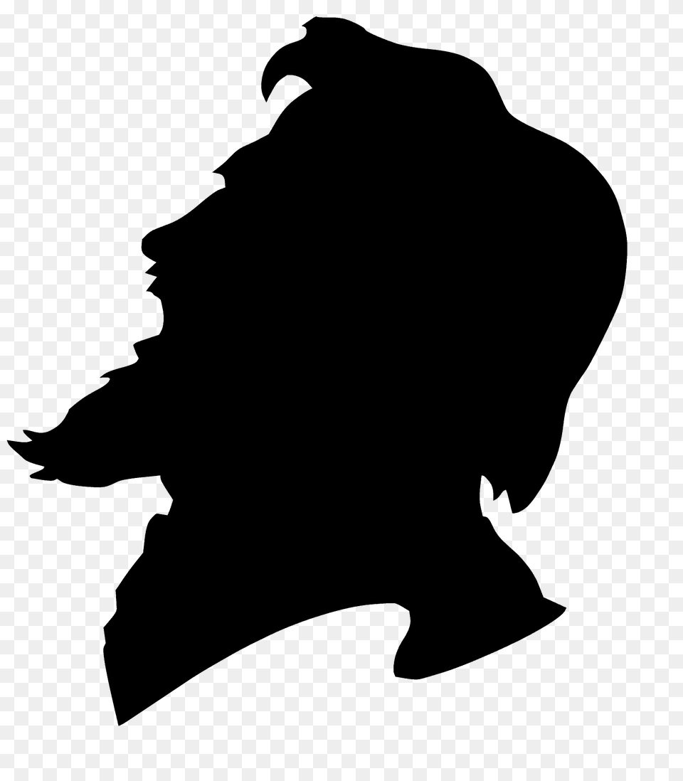 Abraham Lincoln Silhouette, Animal, Bird, Vulture, Electronics Png