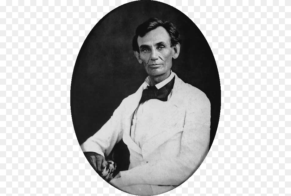 Abraham Lincoln Transparent Virtues, Suit, Portrait, Photography, Clothing Free Png