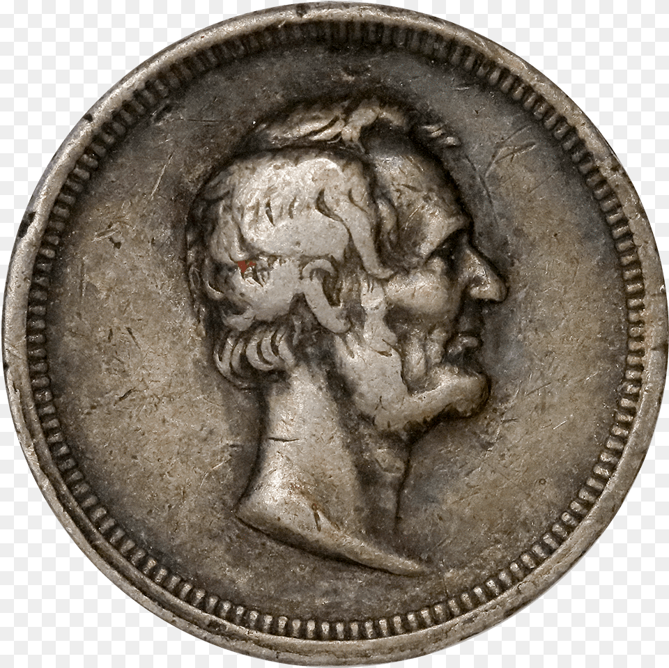 Abraham Lincoln Ulysses S Cash, Coin, Money, Face, Head Free Transparent Png