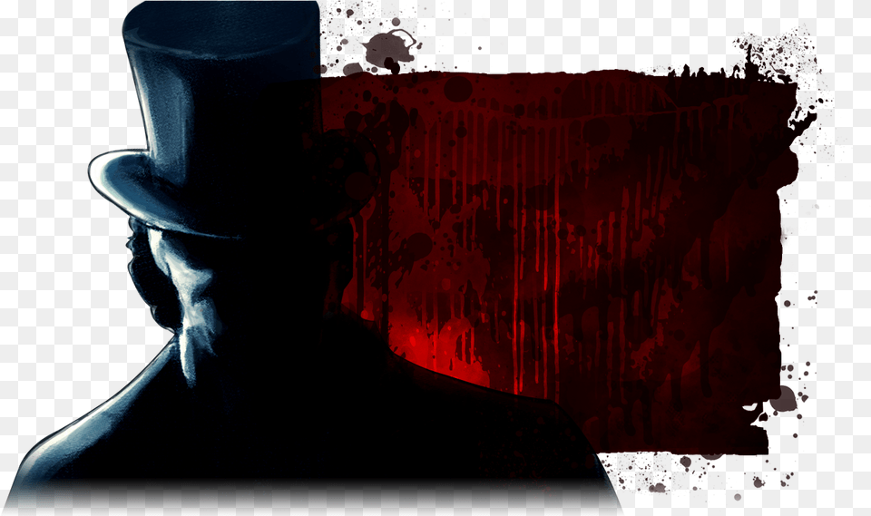 Abraham Lincoln Vampire Transparent, Clothing, Hat, Sun Hat, Adult Png Image
