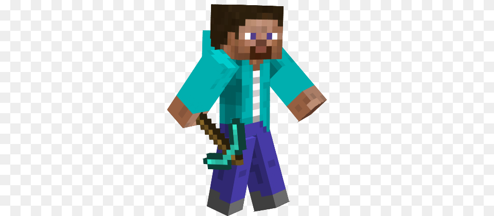 Abraham Minecraft Minecraft, Person, Head Free Transparent Png