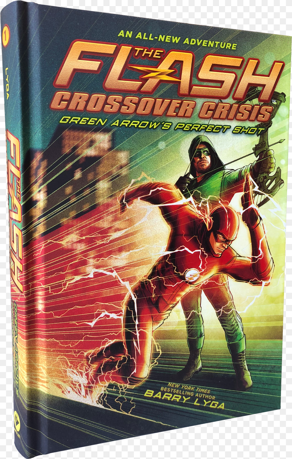 Abrams San Diego Comic Con 2019 Exclusives Giveaways Flash Crossover Crisis Book, Lunch, Dish, Food, Platter Free Png