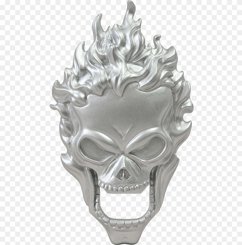 Abrebotellas Ghost Rider Ghost Rider, Accessories, Buckle, Logo, Ammunition Free Transparent Png