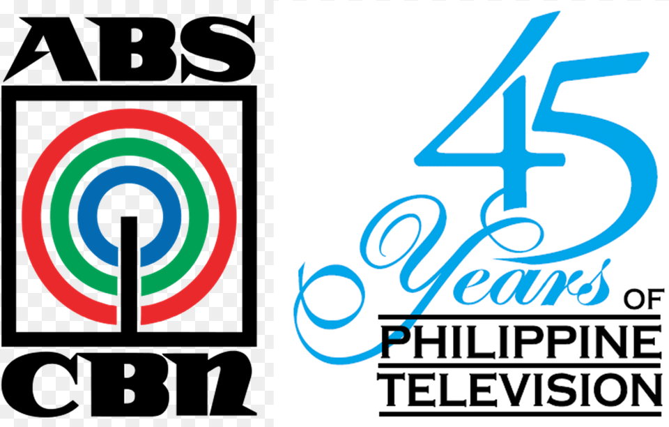 Abs Cbn 45 Years Abs Cbn Logopedia Other, Advertisement, Dynamite, Weapon Png Image