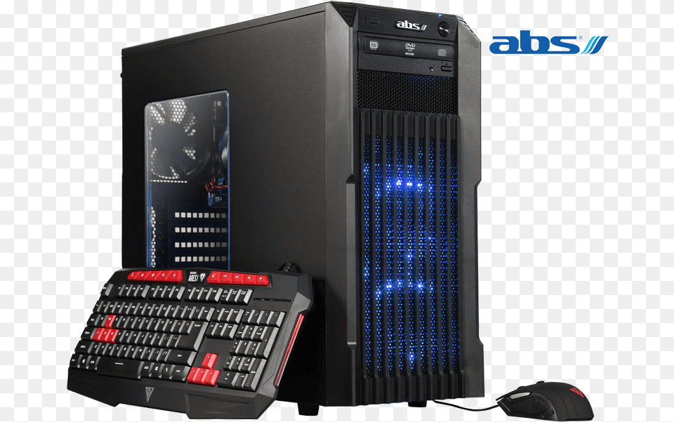 Abs Computer, Electronics, Pc, Computer Hardware, Hardware Png Image