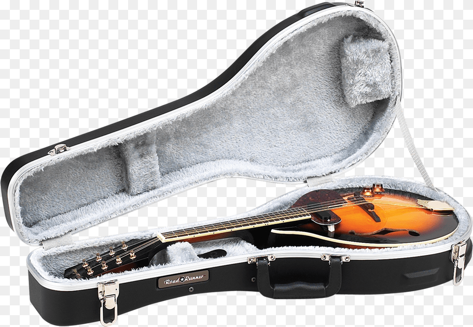 Abs Molded Mandolin Case Road Runner Rrmama Viola, Musical Instrument, Guitar Png