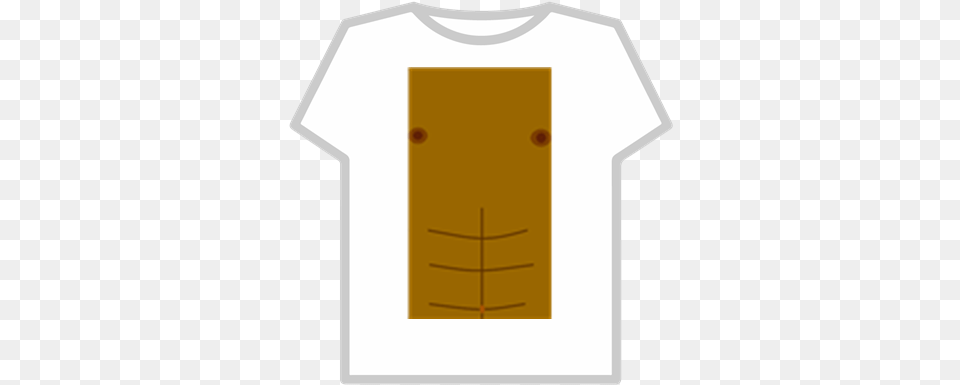 Abs N Nipples Roblox T Shirt Roblox Macaco, Clothing, T-shirt Png