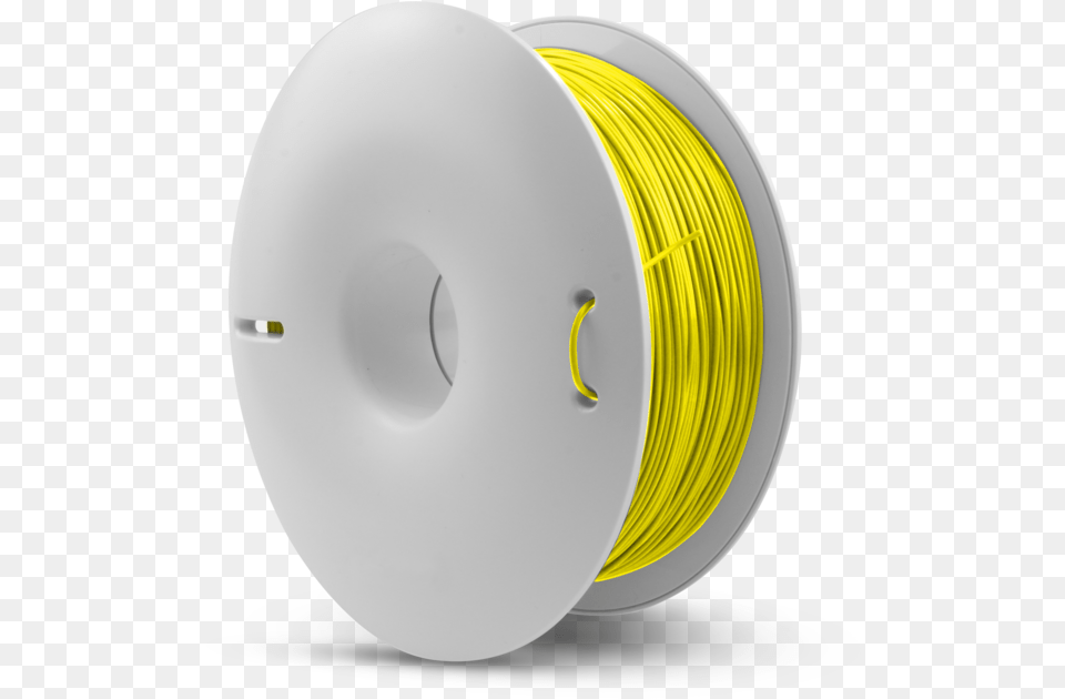 Abs Plus Yellow 175 Mm Circle, Wire Free Png Download