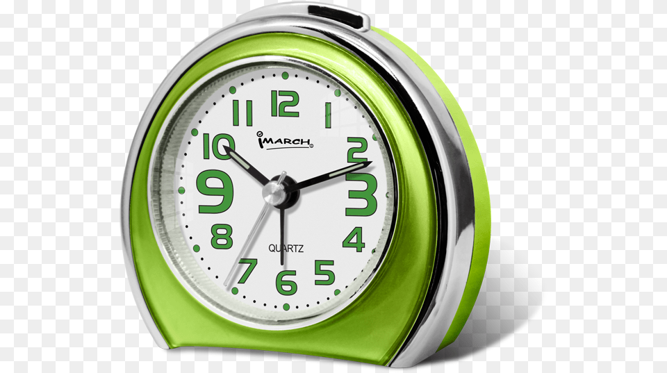 Abs Promotional Quartz Analog Beep Alarm Clock Analogue Clock, Alarm Clock, Wristwatch Png Image