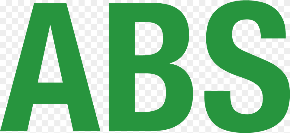 Abs Sign, Green, Number, Symbol, Text Free Png Download