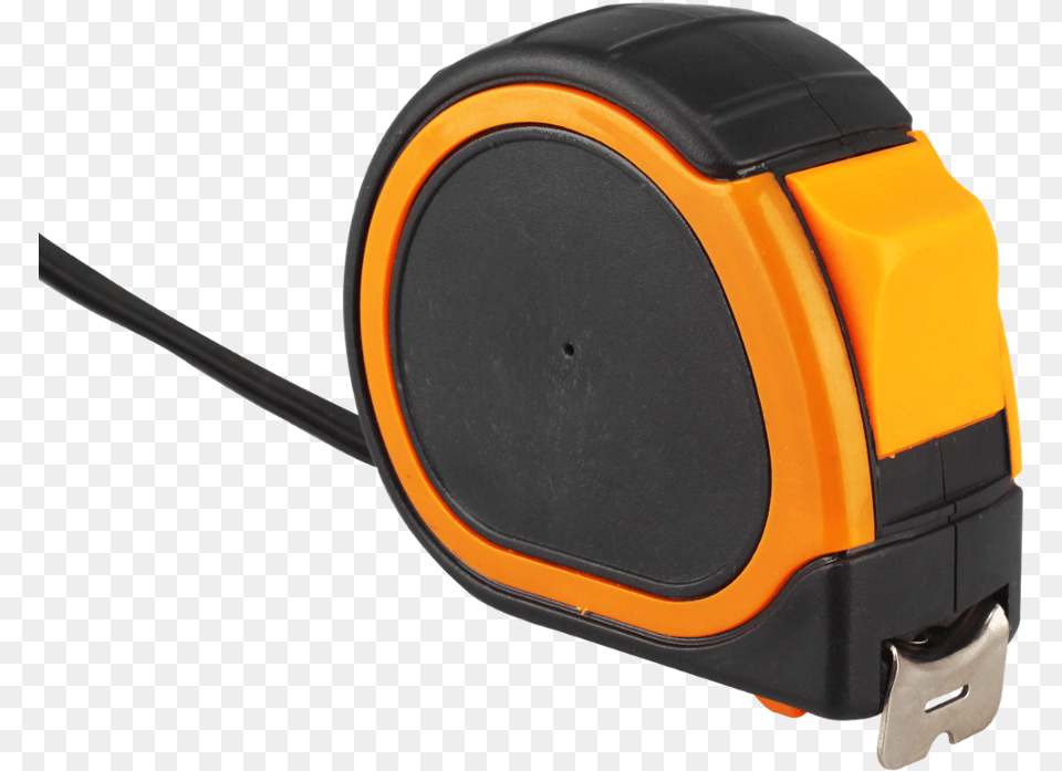 Abs Stainless Steel Measuring Tape Meter Strap, Helmet, Electronics Png Image