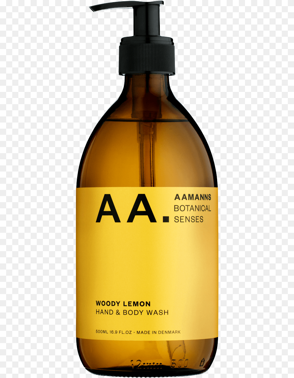 Abs Woody Lemon Final Transparent, Bottle, Alcohol, Beer, Beverage Png Image