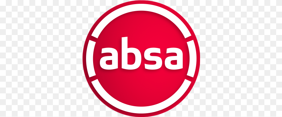 Absa Bank Ghana Bakso Titoti, Logo, Sign, Symbol, Disk Free Png