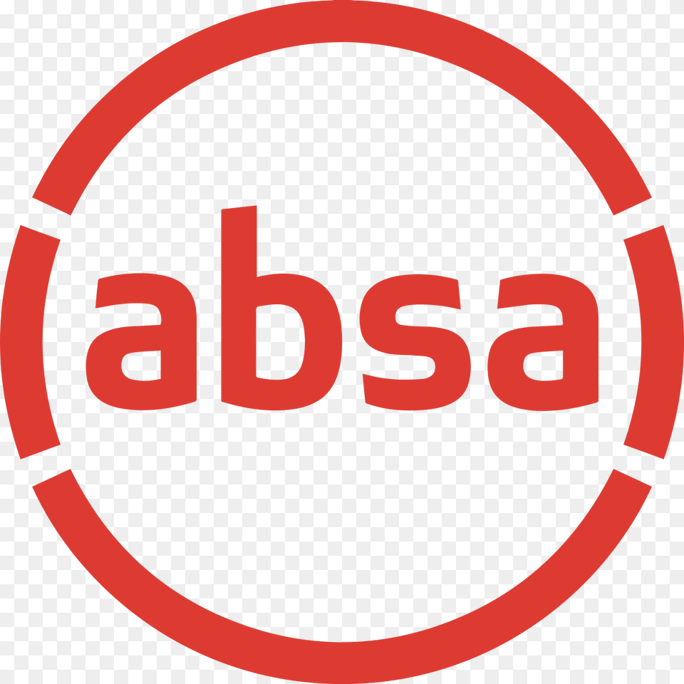 Absa Logo Transparent Background, Light, Person Free Png