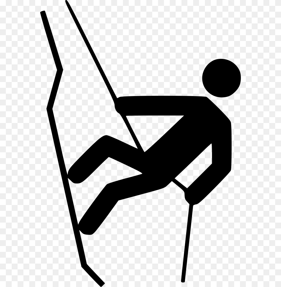 Abseiling Clipart, Badminton, Person, Sport, Symbol Free Png