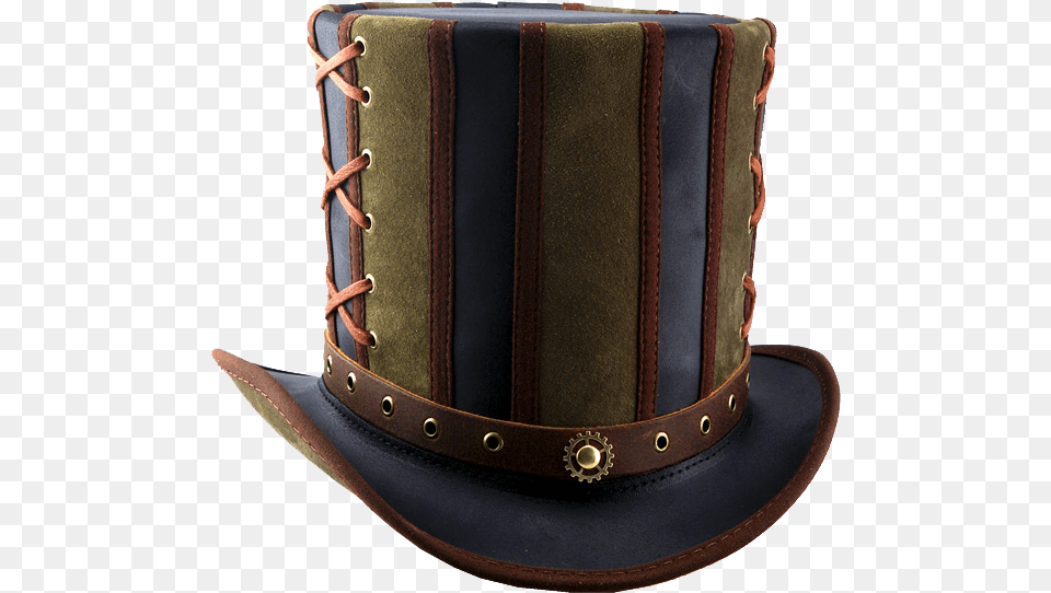 Absinthe Steampunk Top Hat Steampunk Top Hat, Clothing, Cowboy Hat Png