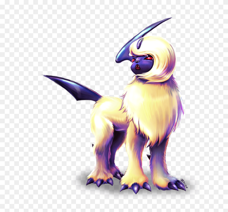 Absol, Adult, Female, Person, Woman Free Png Download