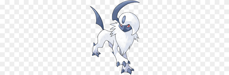 Absol Pokemon, Baby, Person, Animal, Bird Free Transparent Png