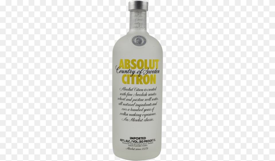 Absolut Citron 700ml Absolut Peppar Vodka 750 Ml Bottle, Alcohol, Beverage, Gin, Liquor Png Image