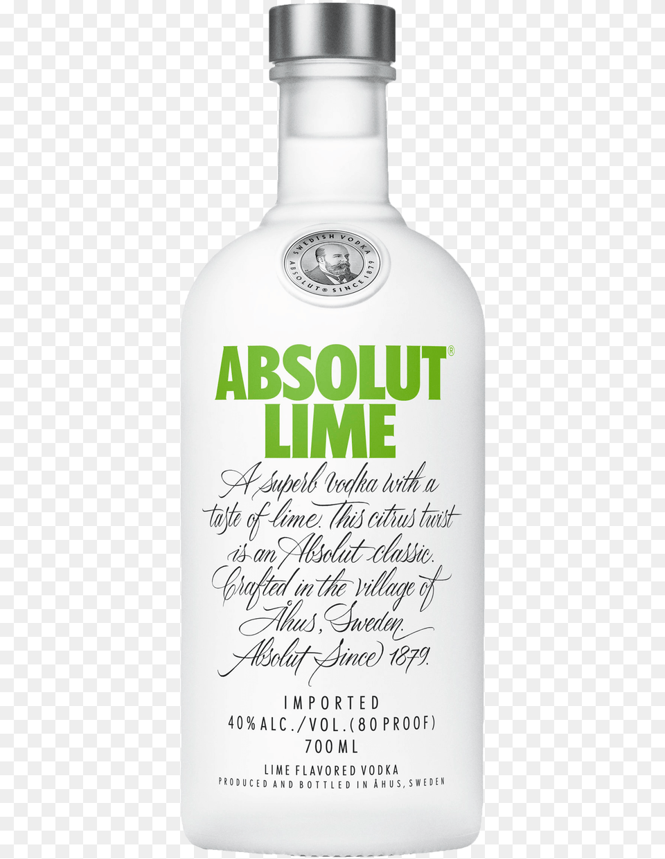 Absolut Lime Vodka, Alcohol, Beverage, Gin, Liquor Free Transparent Png