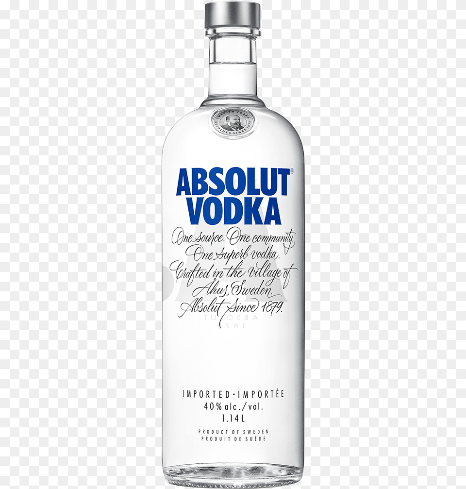 Absolut Vodka, Alcohol, Beverage, Gin, Liquor Png