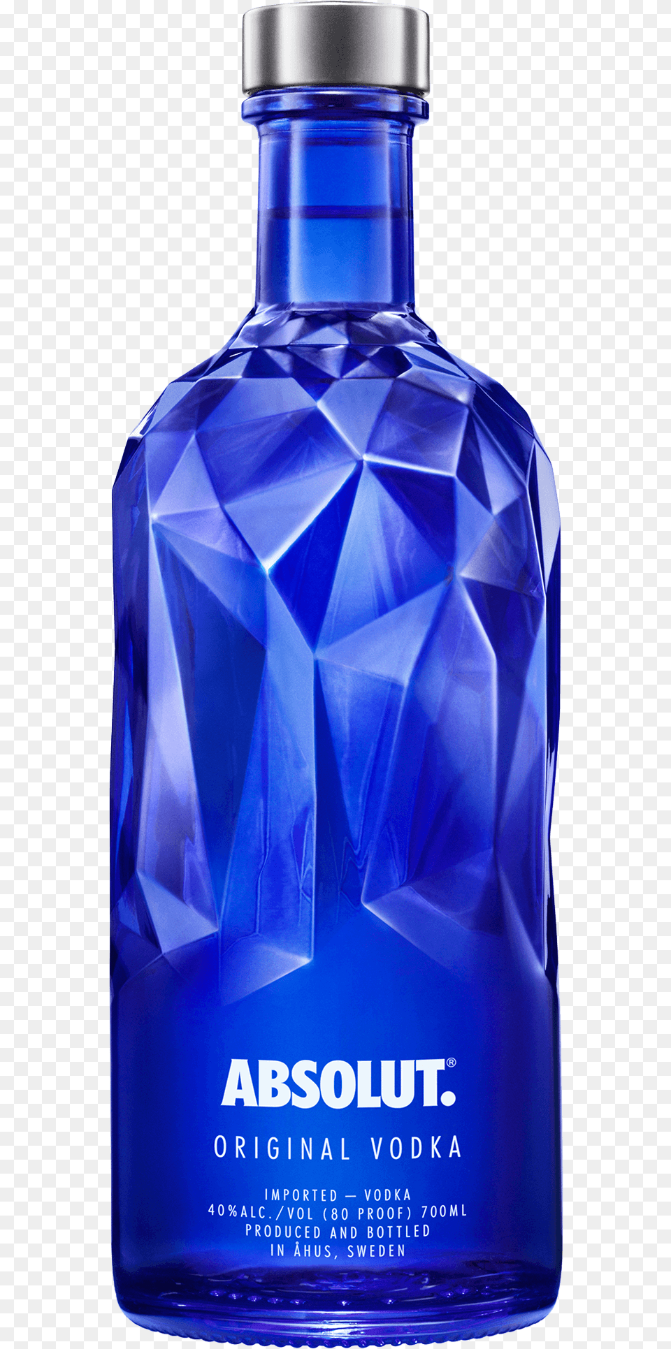 Absolut Vodka, Bottle, Cosmetics, Perfume Free Transparent Png