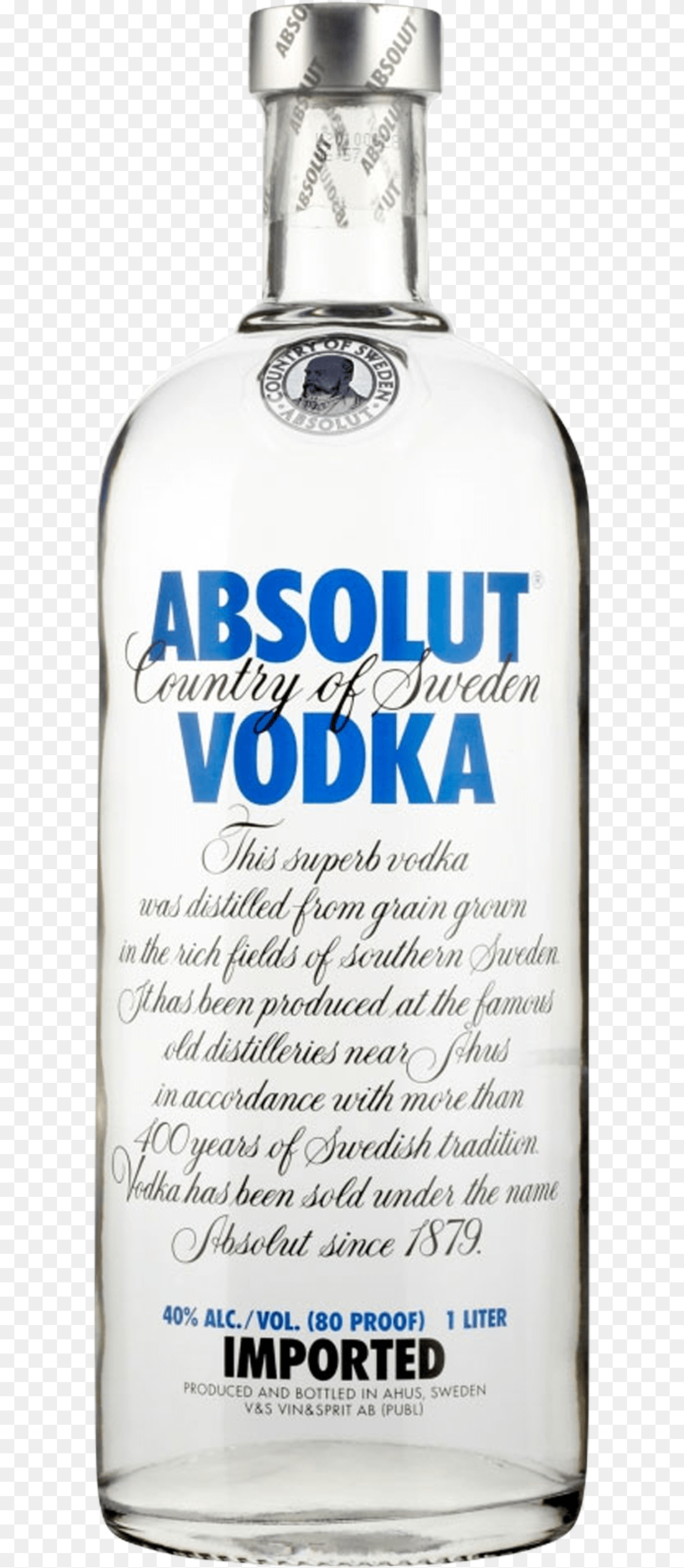 Absolut Vodka, Alcohol, Beverage, Gin, Liquor Png