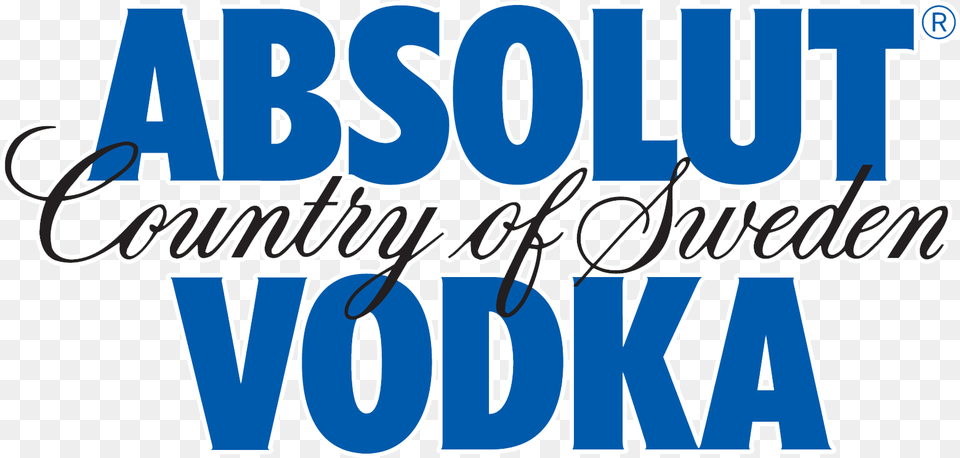 Absolut Vodka Logo, Letter, Text, Publication Png