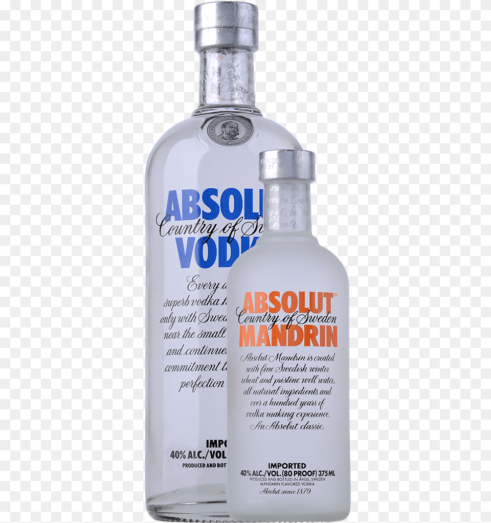 Absolut Vodka Price In Dubai Mmi, Alcohol, Beverage, Liquor, Gin Png Image