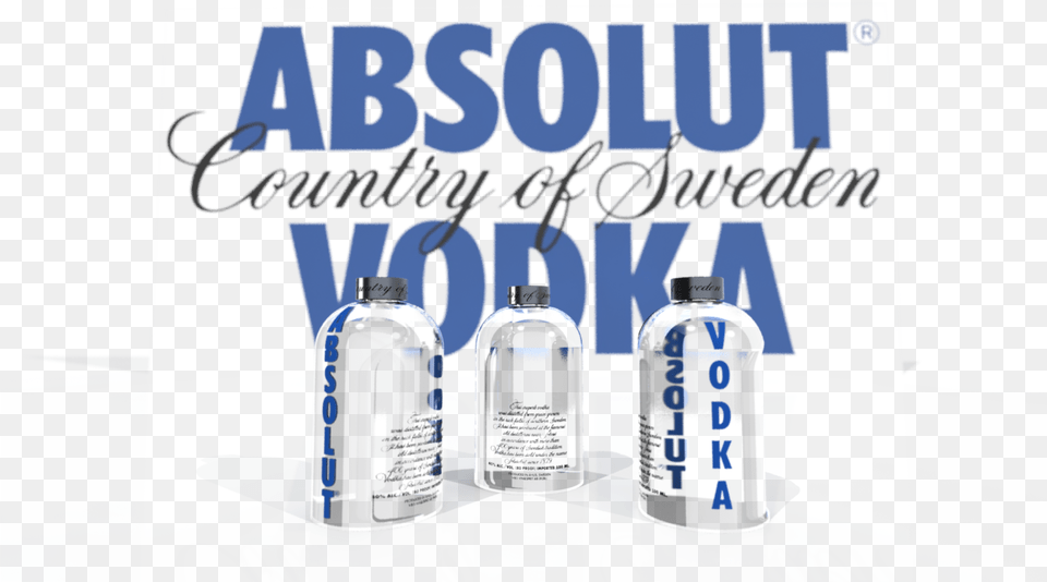 Absolut Vodka Water Bottle, Cosmetics, Perfume, Tin Png Image