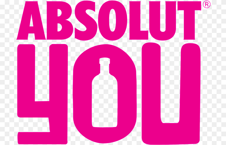 Absolut You Activation Absolut Vodka, Text, Number, Purple, Symbol Png