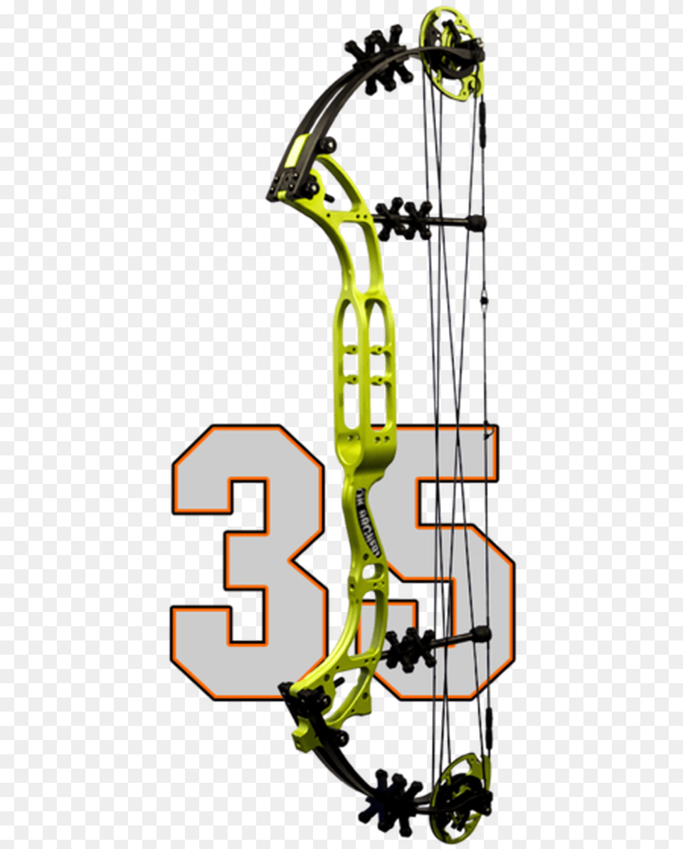 Absolute 35 Compound Bow China Made Compound Bow, Weapon Png Image