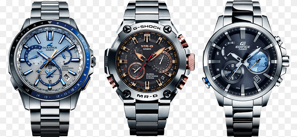 Absolute Evolutionary Distinctive Casio Watches Casio Edifice Global Time Sync, Arm, Body Part, Person, Wristwatch Png Image
