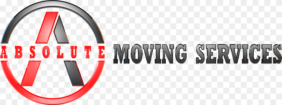 Absolute Moving Service Circle, Logo, Symbol Png