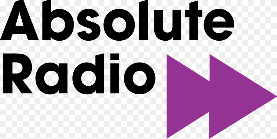 Absolute Radio Large Logo, Triangle Free Png Download